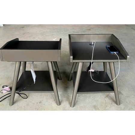 Blariden : Kệ Góc, Bàn Đôn + Tích Hợp Cổng USB